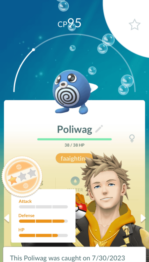 Help me, PvPExperts! Who do I evolve this into?