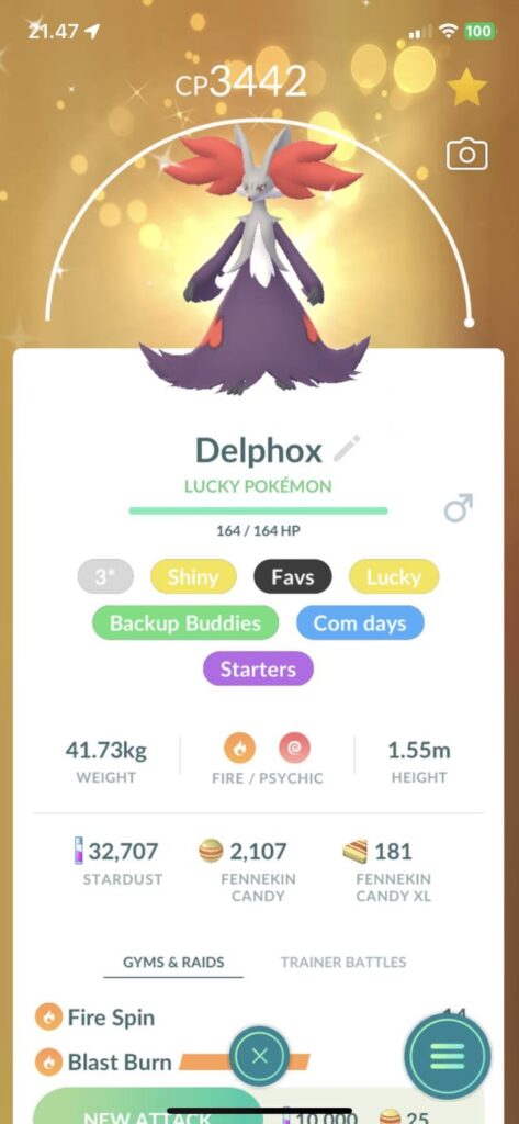 Hit level 40 yesterday. These are my first 2 Lv. 50 Pokémon :D