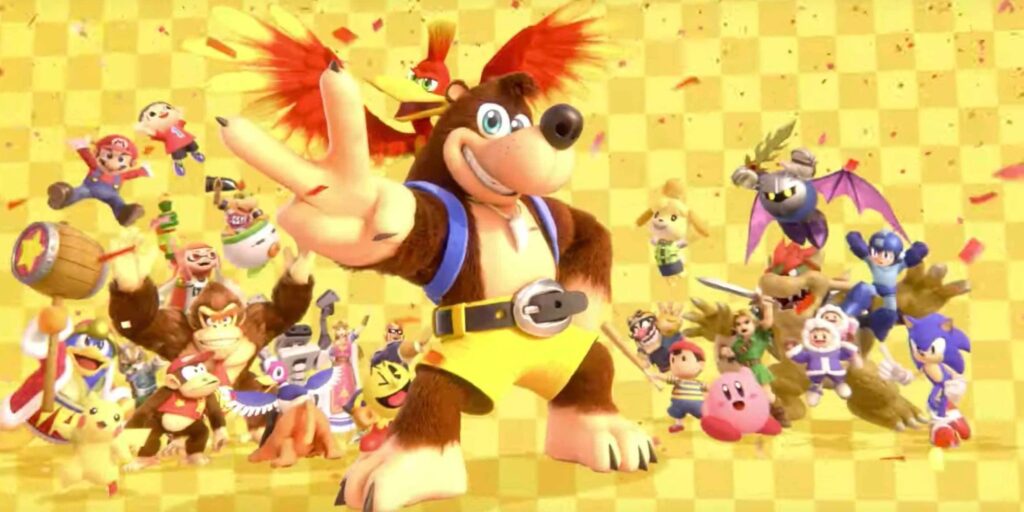 Former Rare Dev Say There's Not An Audience For A New Banjo-Kazooie