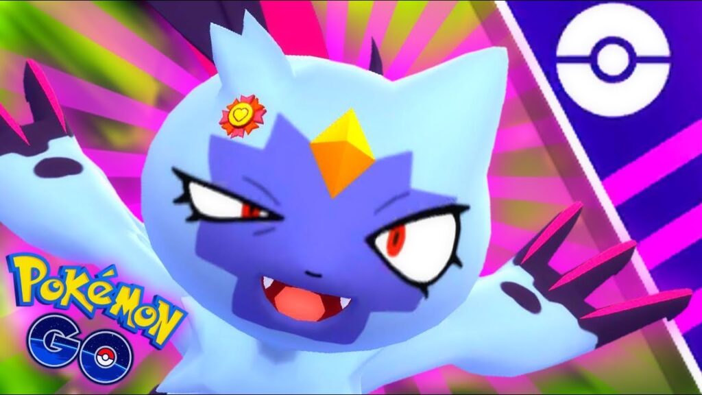 XL SNEASLER SWEEPING MASTER PREMIER GO BATTLE LEAGUE // Pokemon GO