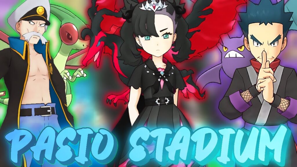 ICE HAS MANY GOOD OPTIONS! Ice Weak Special Pasio Stadium | Pokemon Masters EX