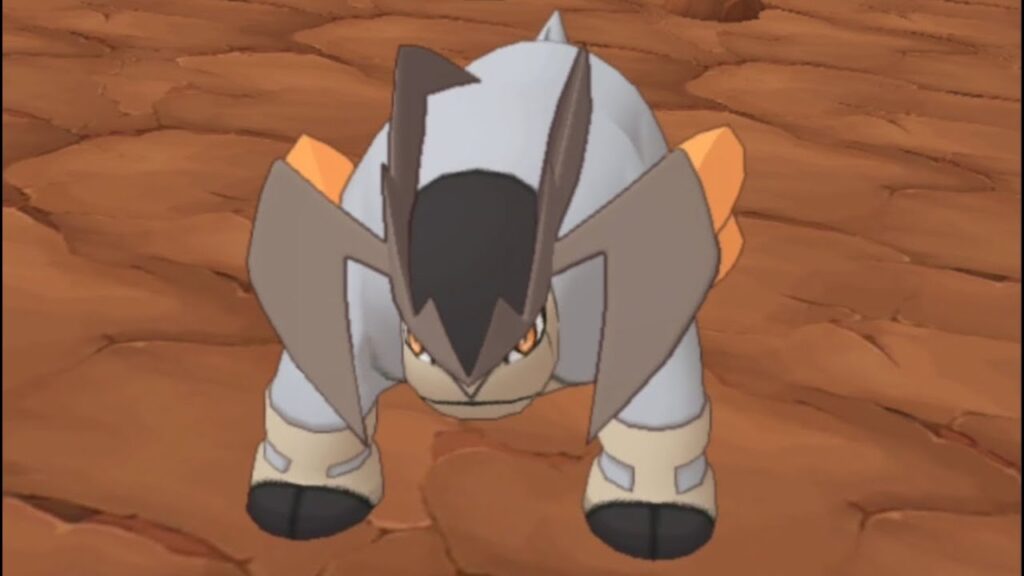 Pokemon Masters EX Legendary Arena Defeating Very Hard Terrakion (Season 51)
