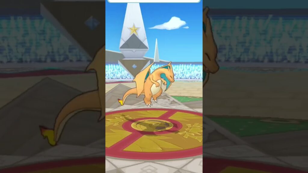 Pokemon Masters EX :// Kanto Challenge //Elite four match 4th Battle.