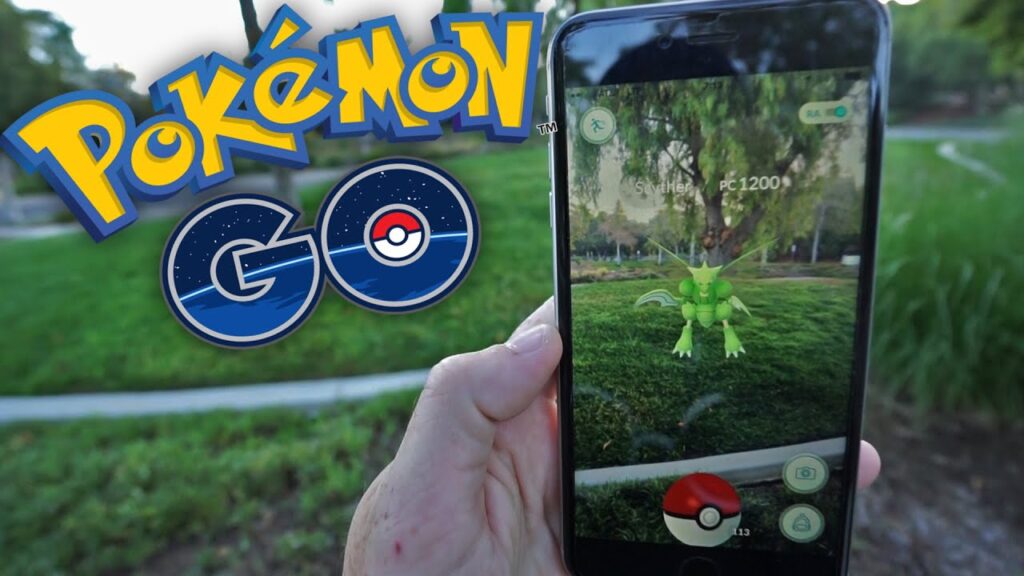 LA BUSQUEDA DE SCYTHER! Pokemon GO - [LuzuGames]