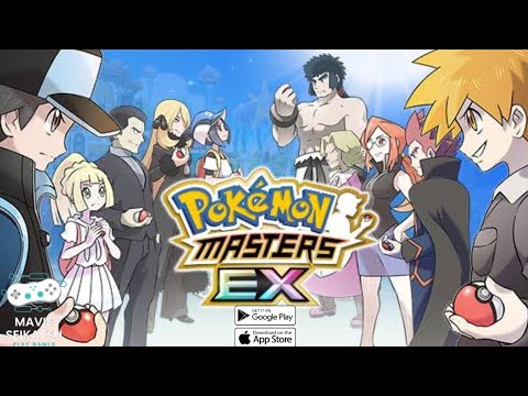 POKEMON MASTERS EX Gameplay 2023 Updated | (Android/iOS)