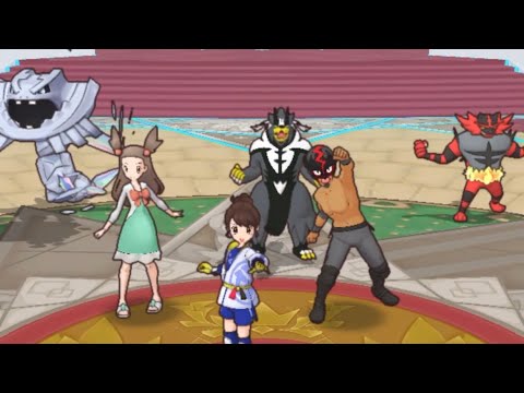 Pokemon Masters EX Hoenn Champion Stadium 12,500 Points (7/3/23-7/10/23)