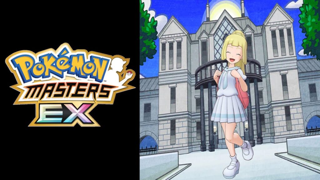 Pokemon Masters EX OST - Vs Lillie [HQ]
