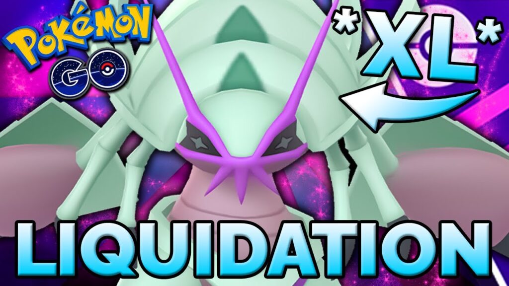 WALL ALL METAGROSS! *NEW* LIQUIDATION GOLISOPOD TAKES ON THE MASTER PREMIER CUP | GO BATTLE LEAGUE