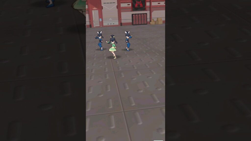If Ran Liza Tate were triplets l Pokemon Masters EX #pokemonmasters