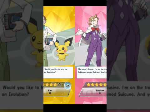 Pokemon masters ex
