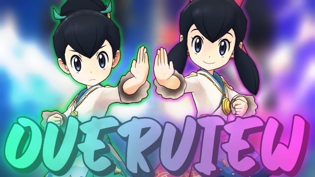 GOOD SUMMER PAIRS! July Sync Pairs Overview Pt. 1 | Pokemon Masters EX