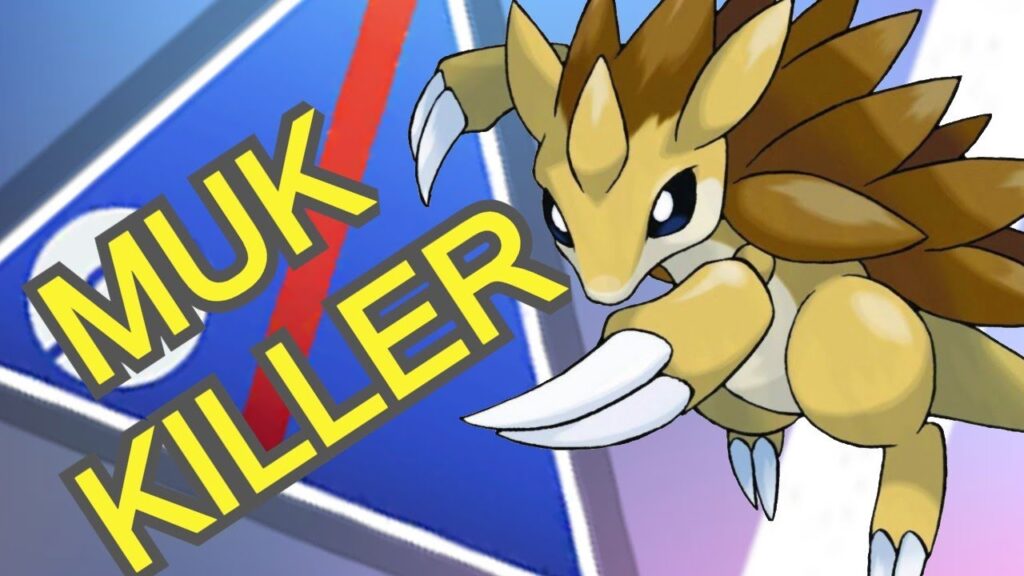 Hunting POISON with KANTO SANDSLASH | Single-Typing Cup | Pokemon GO Battle League