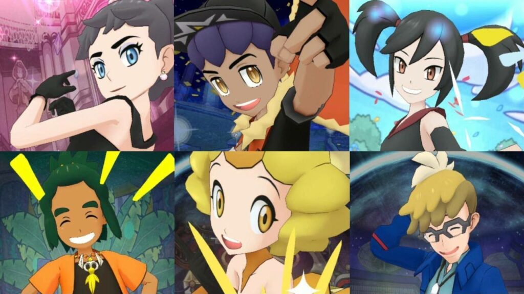 15 Speed debuffers take on the Alola Champion Stadium [Pokemon Masters EX]