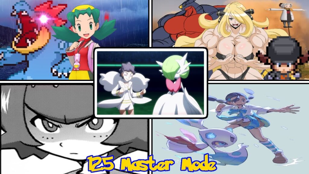 Pokemon Masters EX Sinnoh CS Week 65: Sinnoh Summer Bash