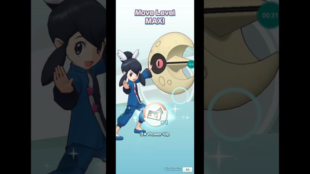 Pokemon Masters Ex Sygna Suit Morty Scout