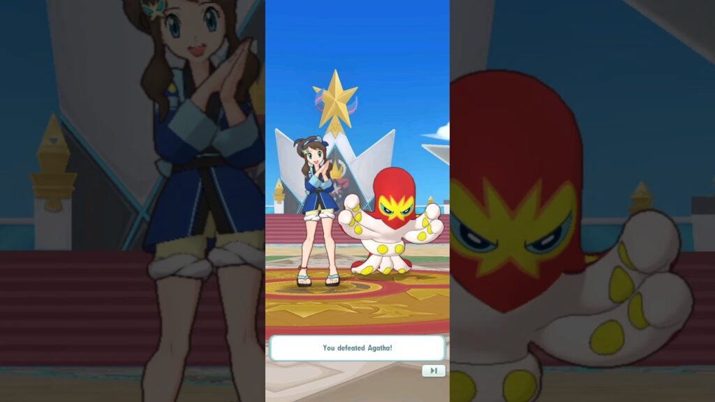 SUMMER HILDA TURNS THE TIDES | Grapploct Topsy Turvy Showcase | Pokemon Masters EX