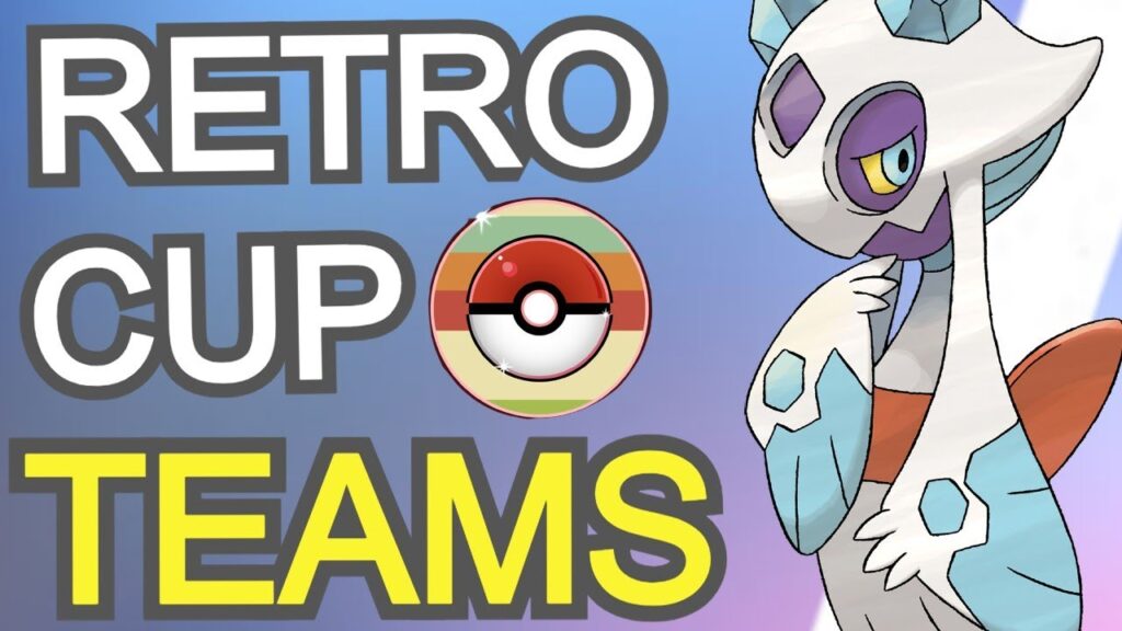 Best RETRO CUP Teams | PVPoke Rankings | Pokemon GO Battle League