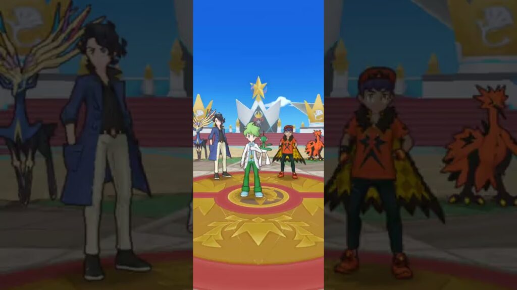 Pokemon Masters EX: From Sinnoh to Hoenn in the 12.5K points era