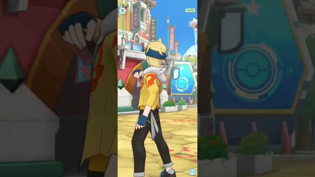 [Pokemon Masters EX] Co-op Event: Ice Type Gear Event