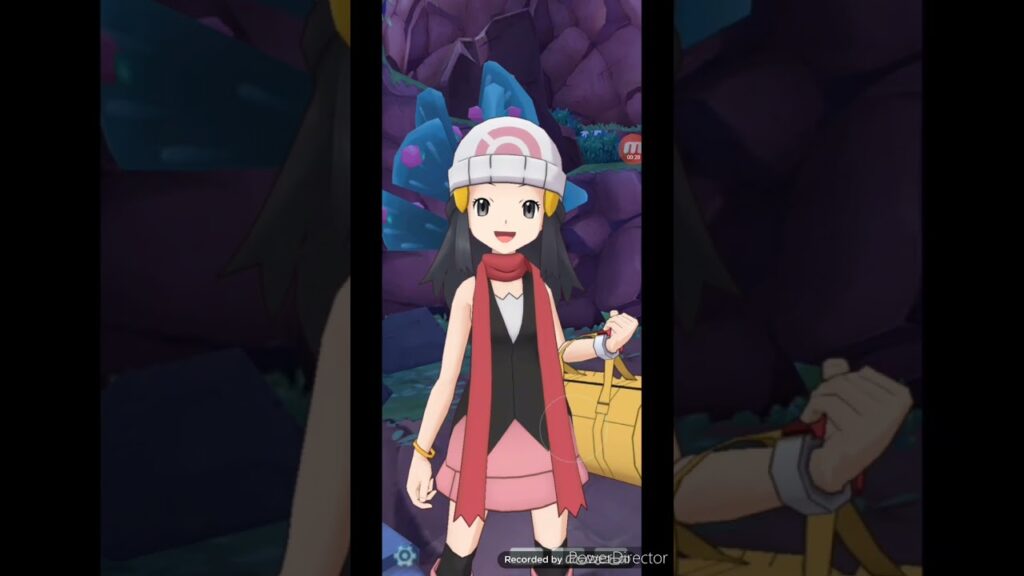 Pokemon Masters EX Una Cita Especial Con Dawn