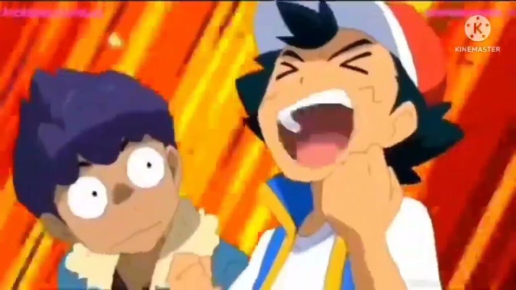 Leon Charizardvs Alain mega Charizard  Pokemon masters tournament   @pokemonworld #allpurposechannel