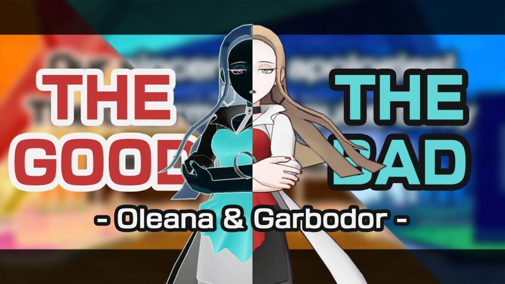 [Pokemon Masters EX] THE NEW POISON META | THE GOOD vs THE BAD! Oleana & Garbodor