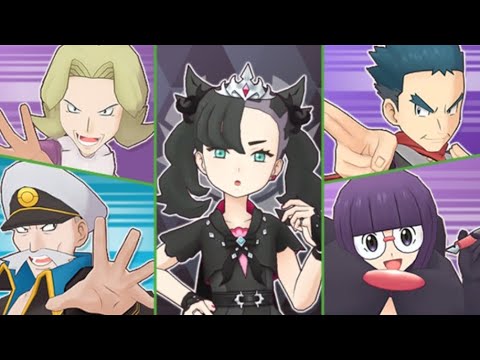 Pokemon Masters EX - Pasio Special Stadium Ice-Type Weakness Hard Mode (12.500 points)