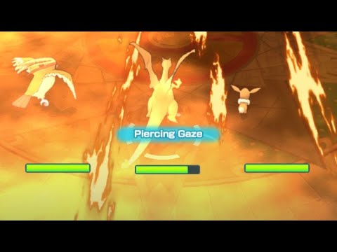 Pokemon Masters EX