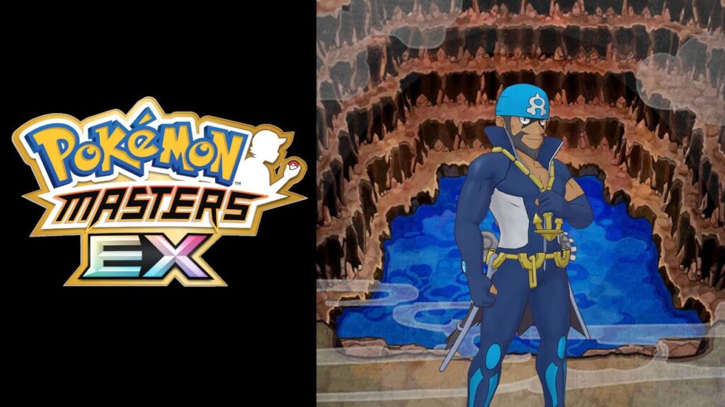 Pokemon Masters EX OST - Vs Archie [HQ]