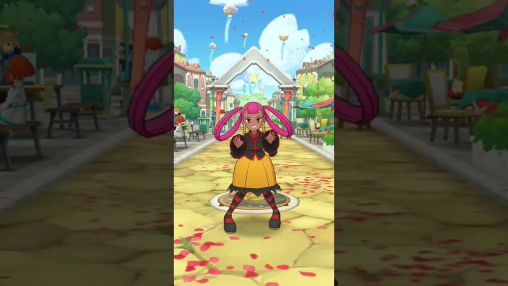 Pokemon masters EX