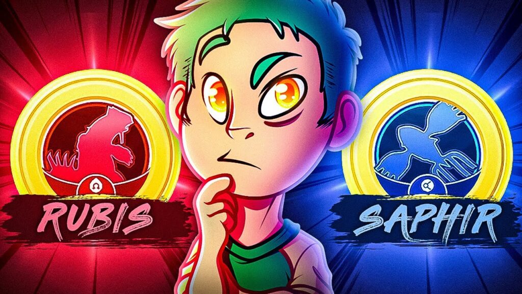 RUBIS OU SAPHIR ? TICKET GRATUIT ! PRIMO GROUDON & KYOGRE ! CIRCUIT HOENN 2023 ! NEWS POKEMON GO !