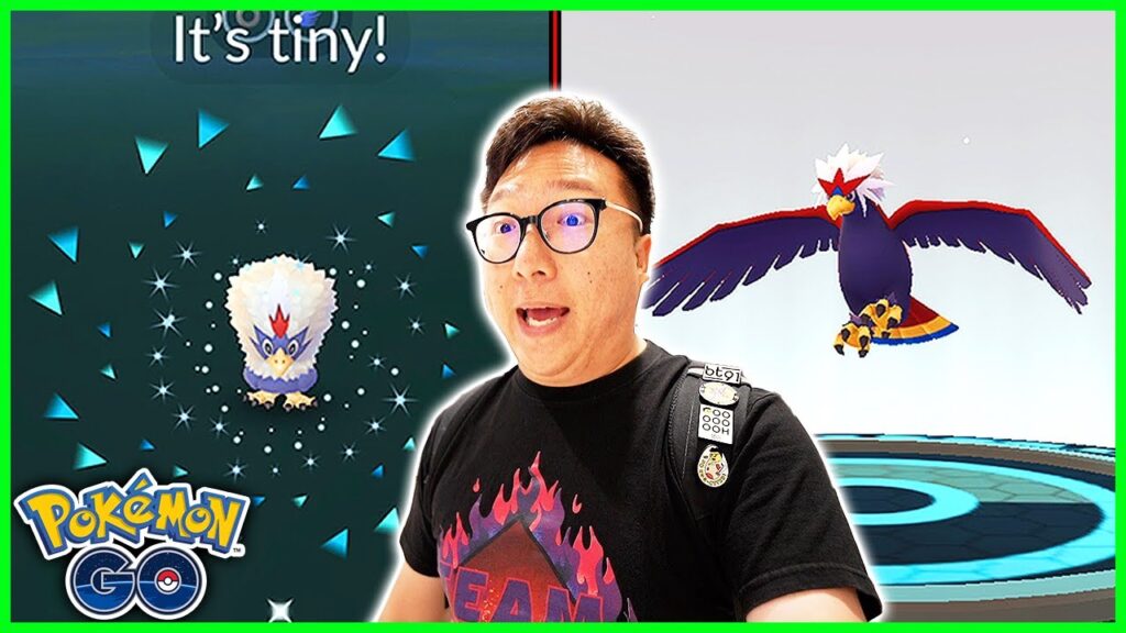 Rufflet Spotlight Hour is Here for the First Time in Pokemon GO But...
