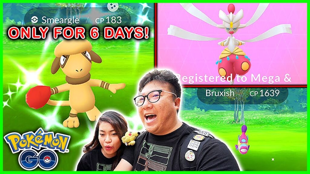 This Shiny Pokemon is ONLY Available for 6 Days in Pokemon GO