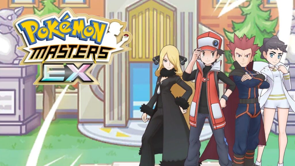 Pokemon Masters EX: All Champion Themes+