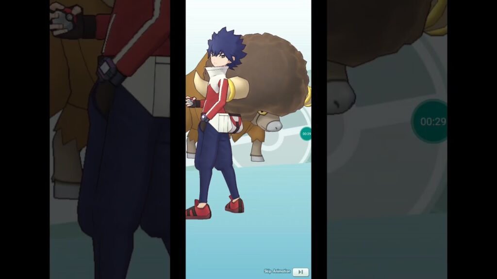 Pokemon Masters Ex Sygna Suit Morty Scout #4