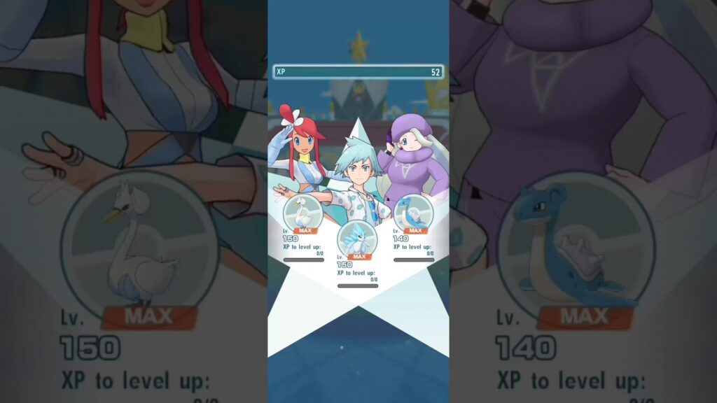 Champion Stadium, Pasio Special Stadium (Vs Shauntal) | Pokemon Masters Ex