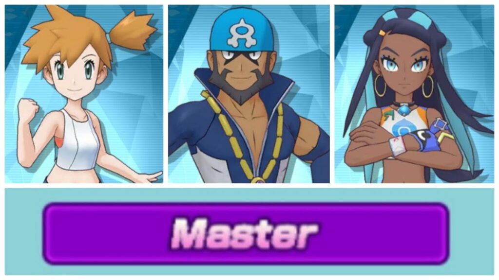 Pokemon Masters EX: Can We Defeat The New Masters Difficulty?