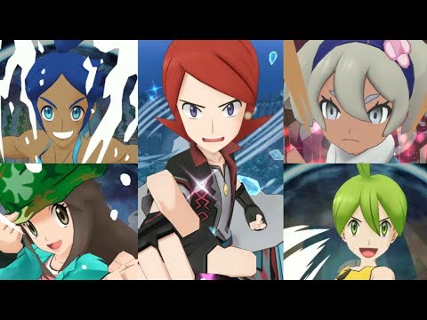 Reaching for the top with SS Silver (Sinnoh Champion Stadium) [Pokemon Masters EX]