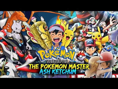 Pokemon The Movie :- The Pokemon Master Ash Ketchum | Full Movie In Hindi |