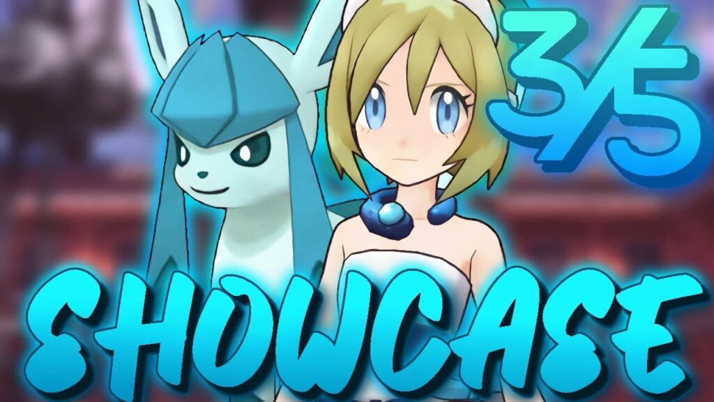 SHE GETS EVEN MORE CRAZY! Master Fair Irida & Glaceon 3/5 Showcase | Pokemon Masters EX
