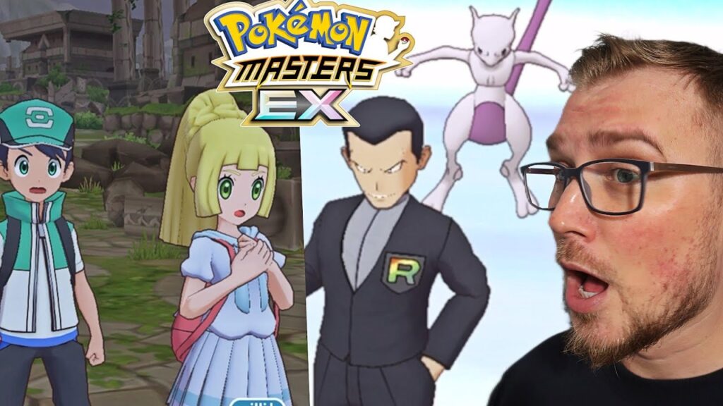 ON MA *MEWTWO* ! (Pokemon Masters EX)