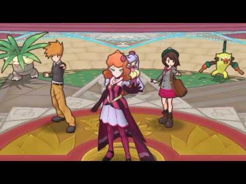 Pokemon Masters EX Unova Champion Stadium 10000 Points (3/13/23-3/20/23)