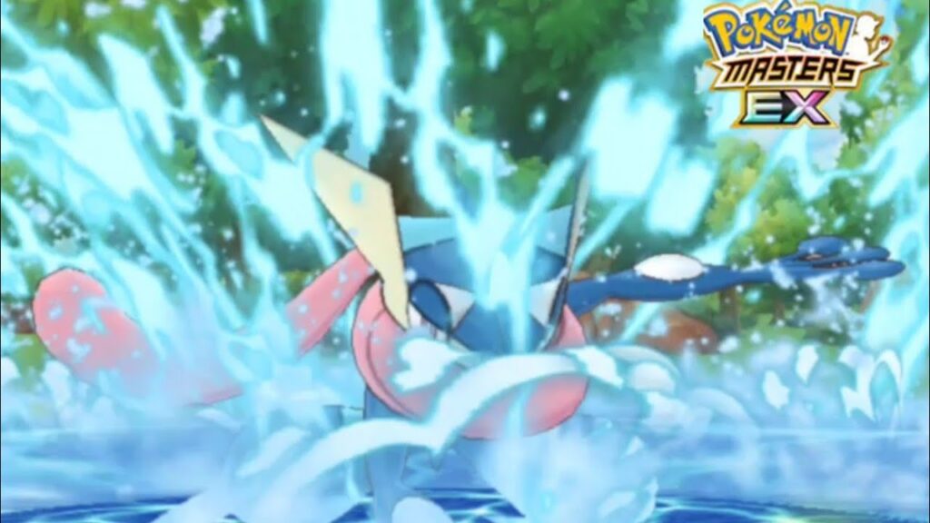 Pokemon Masters EX - Water-Type Masters High Score Event | All The Rewards, Very Hard!