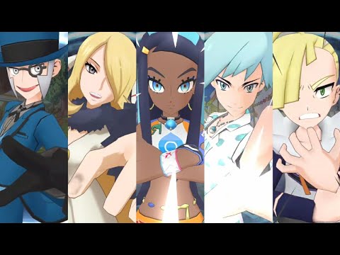 Pokemon Masters EX | 12,500 Points Master Mode | Sinnoh Champion Stadium | Week 146