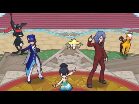 Pokemon Masters EX Hoenn Champion Stadium 12,500 Points (7/10/23-7/17/23)