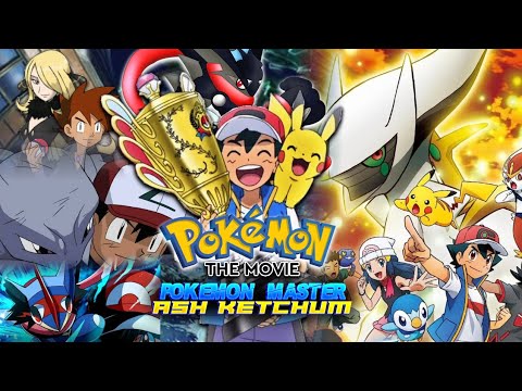 Pokemon The Movie :- The Pokemon Master Ash Ketchum [ Part 2 ] | Full Movie In Hindi |