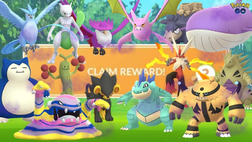 Every Pokemon GO Player's Dream. Shadow Pokemon Edition