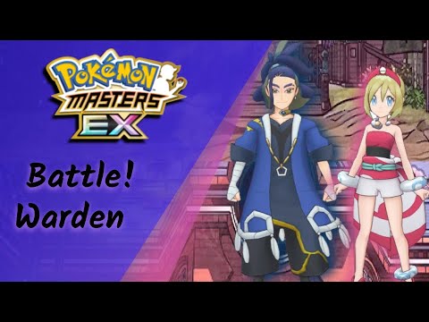 Pokemon Masters EX - Battle! Hisui Wardens - 30 Minutes Extended REUPLOAD
