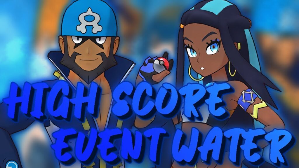 NOT A GUIDE! High Score Event Water Weak | Pokemon Masters EX