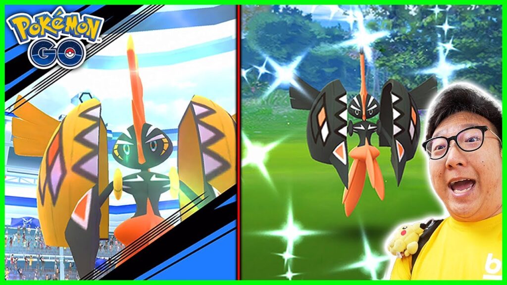 I Couldn’t Believe This Luck for Shiny Tapu Koko in Pokemon GO